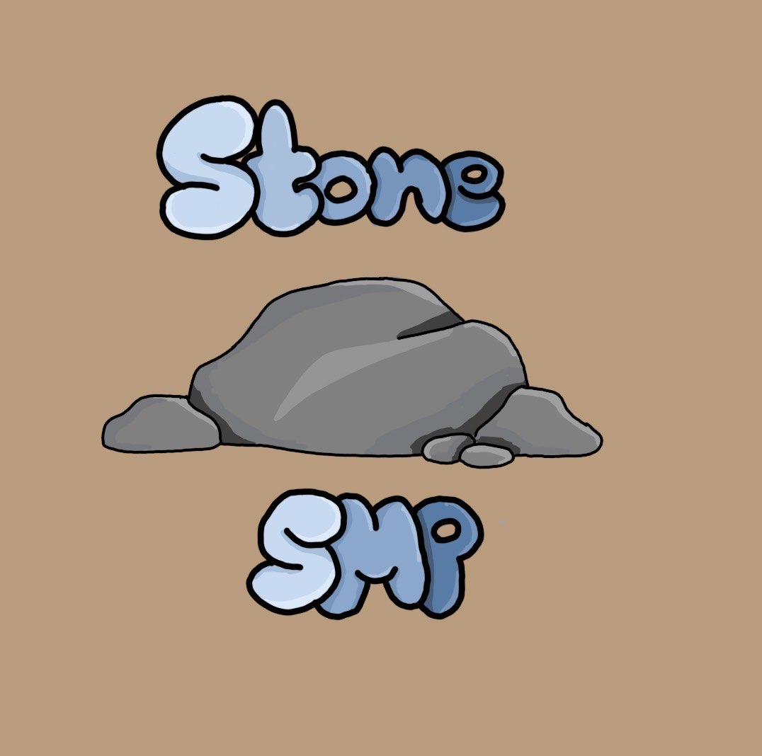 StoneSMP Logo